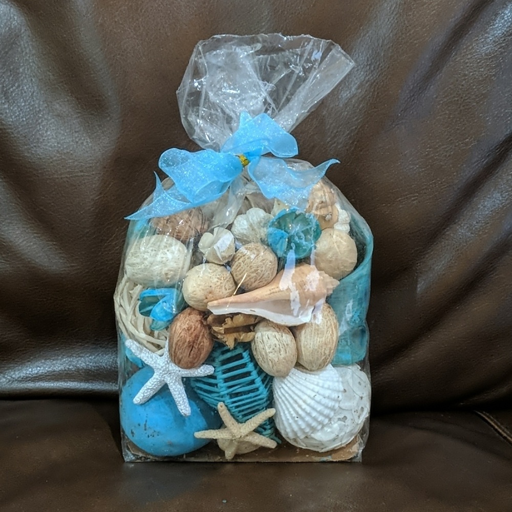 Decorative Vase Filler Bag